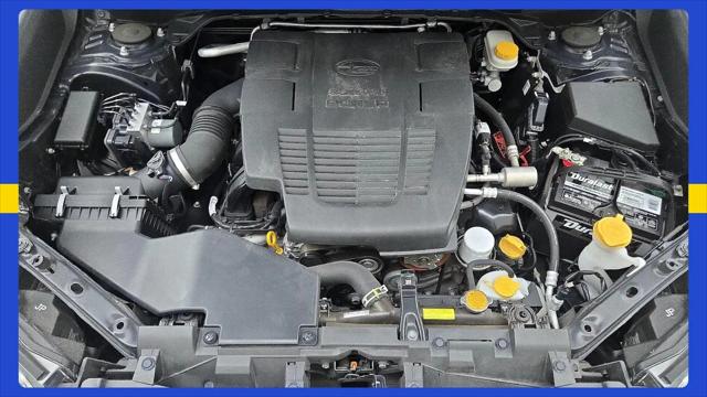 2021 Subaru Forester Sport