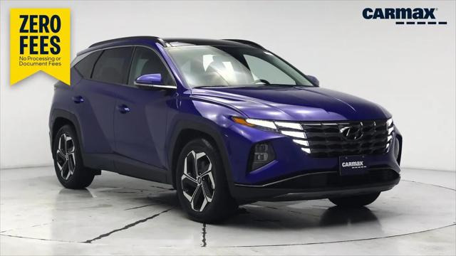 2022 Hyundai Tucson Limited for sale in Laurel, MD