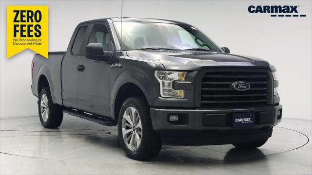 2017 Ford F-150 XL for sale in Laurel, MD