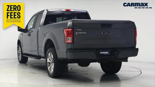 2017 Ford F-150 XL