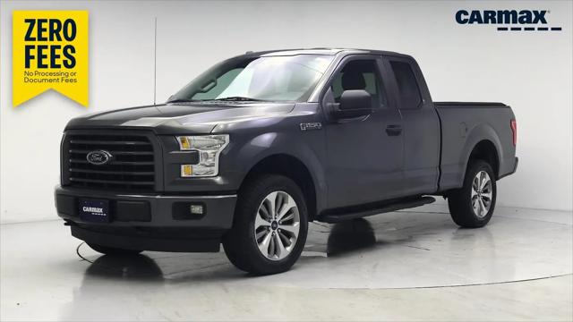 2017 Ford F-150 XL