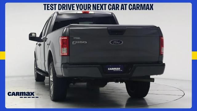 2017 Ford F-150 XL