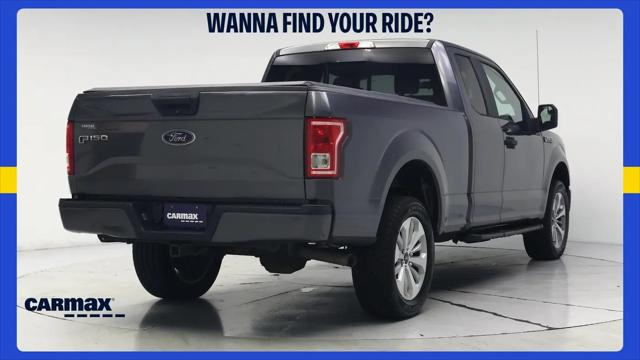 2017 Ford F-150 XL