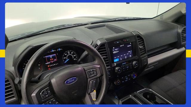 2017 Ford F-150 XL
