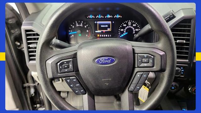 2017 Ford F-150 XL