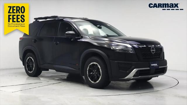 2023 Nissan Pathfinder Rock Creek 4WD for sale in Laurel, MD
