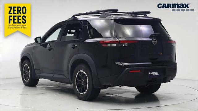 2023 Nissan Pathfinder Rock Creek 4WD
