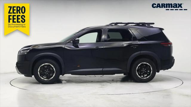 2023 Nissan Pathfinder Rock Creek 4WD