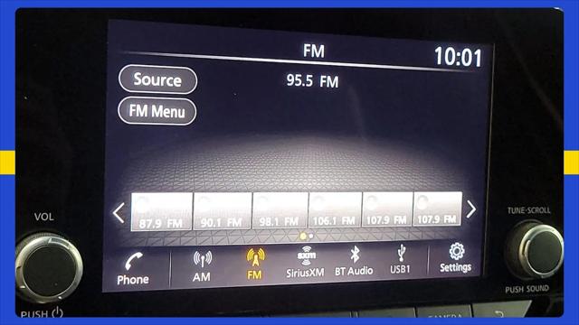 2023 Nissan Pathfinder Rock Creek 4WD