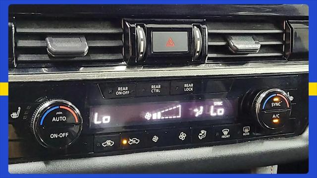 2023 Nissan Pathfinder Rock Creek 4WD