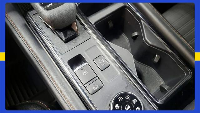 2023 Nissan Pathfinder Rock Creek 4WD