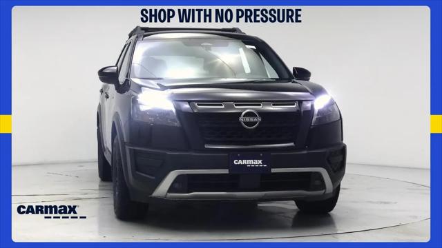 2023 Nissan Pathfinder Rock Creek 4WD