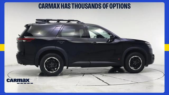 2023 Nissan Pathfinder Rock Creek 4WD