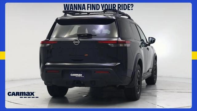 2023 Nissan Pathfinder Rock Creek 4WD