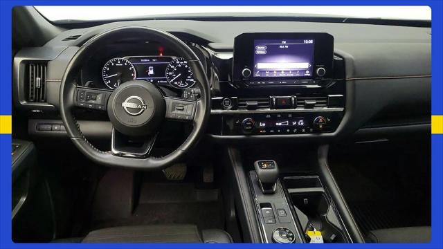 2023 Nissan Pathfinder Rock Creek 4WD