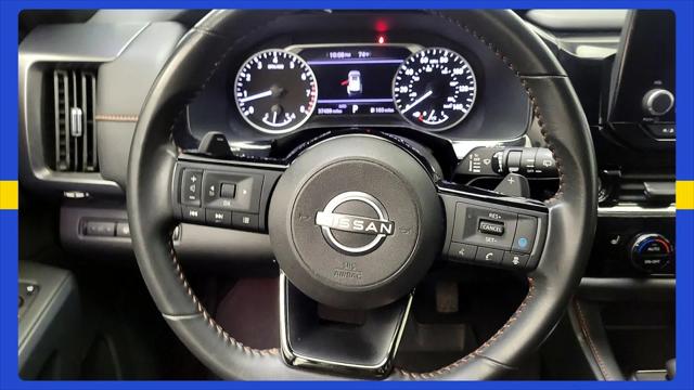 2023 Nissan Pathfinder Rock Creek 4WD
