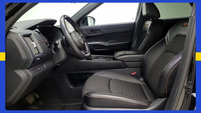 2023 Nissan Pathfinder Rock Creek 4WD