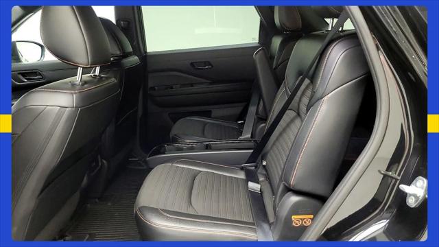 2023 Nissan Pathfinder Rock Creek 4WD