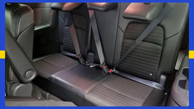 2023 Nissan Pathfinder Rock Creek 4WD
