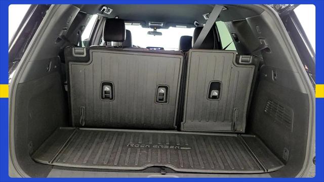 2023 Nissan Pathfinder Rock Creek 4WD