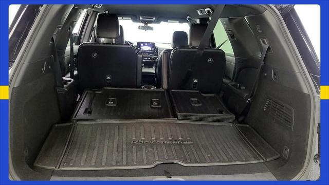 2023 Nissan Pathfinder Rock Creek 4WD
