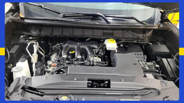 2023 Nissan Pathfinder Rock Creek 4WD