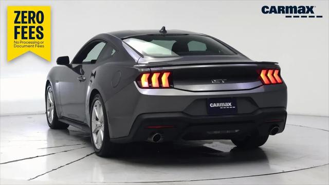 2024 Ford Mustang GT Premium Fastback