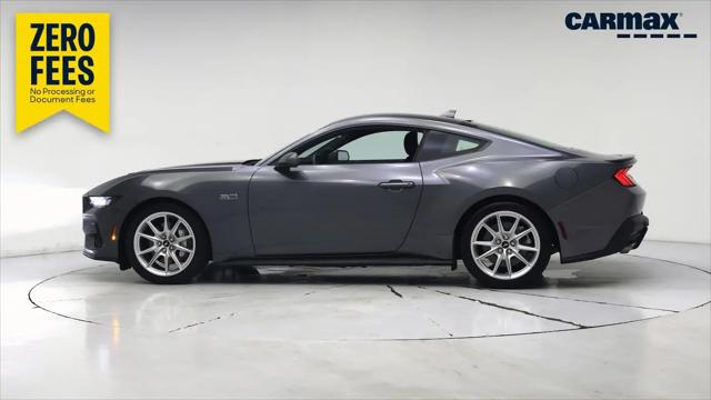 2024 Ford Mustang GT Premium Fastback