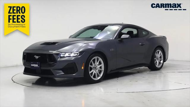2024 Ford Mustang GT Premium Fastback