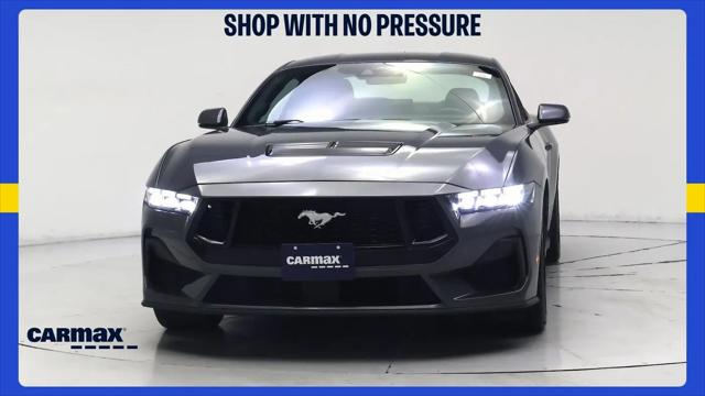 2024 Ford Mustang GT Premium Fastback