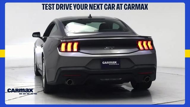 2024 Ford Mustang GT Premium Fastback