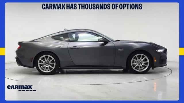 2024 Ford Mustang GT Premium Fastback