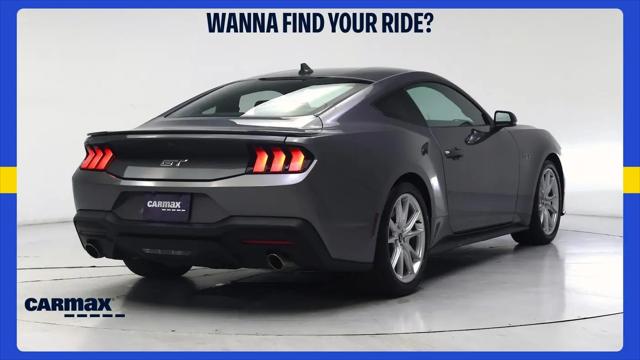 2024 Ford Mustang GT Premium Fastback