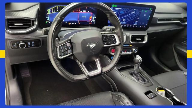 2024 Ford Mustang GT Premium Fastback
