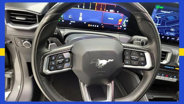 2024 Ford Mustang GT Premium Fastback