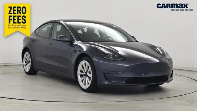2021 Tesla Model 3 Standard Range Plus Rear-Wheel Drive for sale in Gainesville, GA