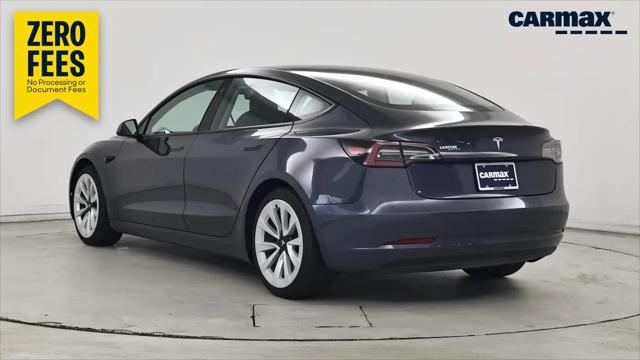 2021 Tesla Model 3 Standard Range Plus Rear-Wheel Drive
