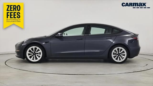 2021 Tesla Model 3 Standard Range Plus Rear-Wheel Drive