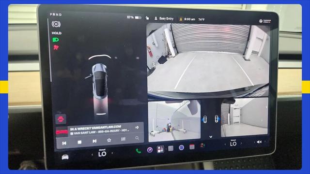 2021 Tesla Model 3 Standard Range Plus Rear-Wheel Drive