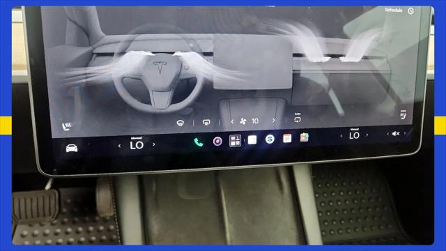 2021 Tesla Model 3 Standard Range Plus Rear-Wheel Drive