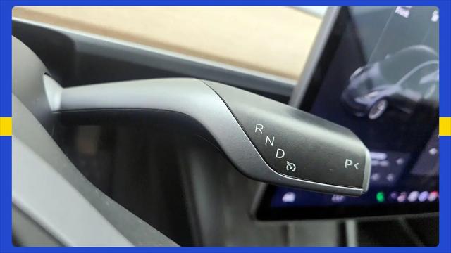 2021 Tesla Model 3 Standard Range Plus Rear-Wheel Drive