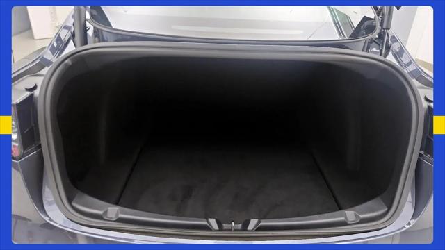 2021 Tesla Model 3 Standard Range Plus Rear-Wheel Drive