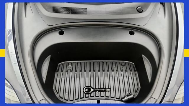 2021 Tesla Model 3 Standard Range Plus Rear-Wheel Drive