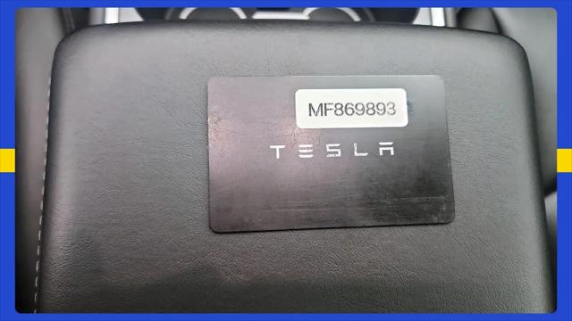 2021 Tesla Model 3 Standard Range Plus Rear-Wheel Drive