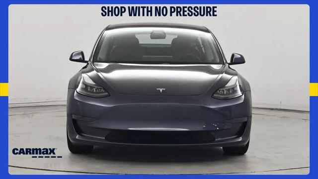 2021 Tesla Model 3 Standard Range Plus Rear-Wheel Drive