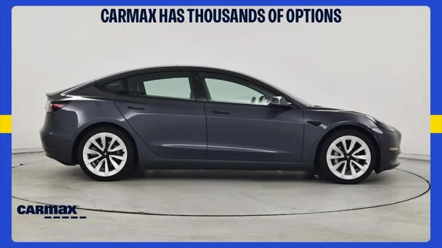 2021 Tesla Model 3 Standard Range Plus Rear-Wheel Drive