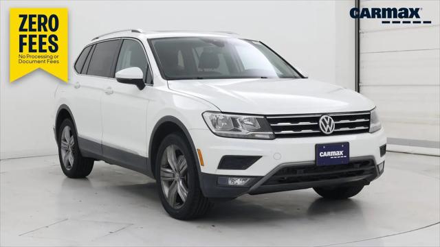 2021 Volkswagen Tiguan SEL for sale in Gainesville, GA