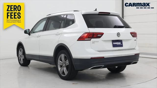 2021 Volkswagen Tiguan SEL for sale in Gainesville, GA