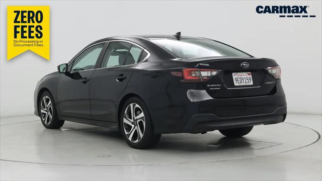 2022 Subaru Legacy Limited for sale in Duarte, CA