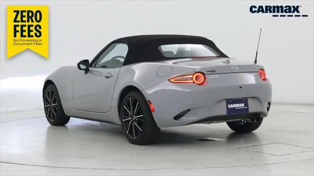 2025 Mazda MX-5 Grand Touring